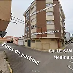 Merindades Amazul Milano - Piso Turistico - Appartement Medina de Pomar