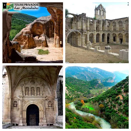 Merindades Amazul Milano - Piso Turistico - * Medina de Pomar