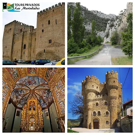 Merindades Amazul Milano - Piso Turistico - * Medina de Pomar