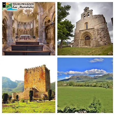 Merindades Amazul Milano - Piso Turistico - * Medina de Pomar