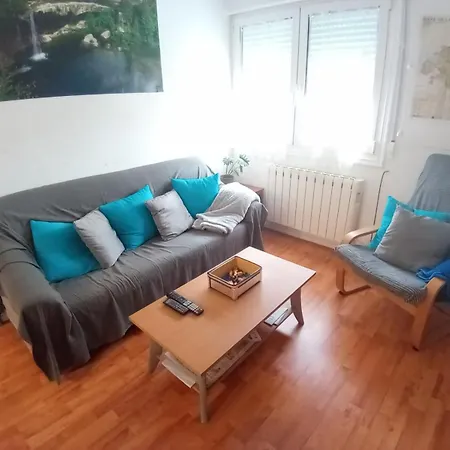Appartement Merindades Amazul Milano - Piso Turistico - Medina de Pomar