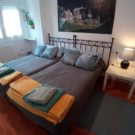 Merindades Amazul Milano - Piso Turistico - * Medina de Pomar