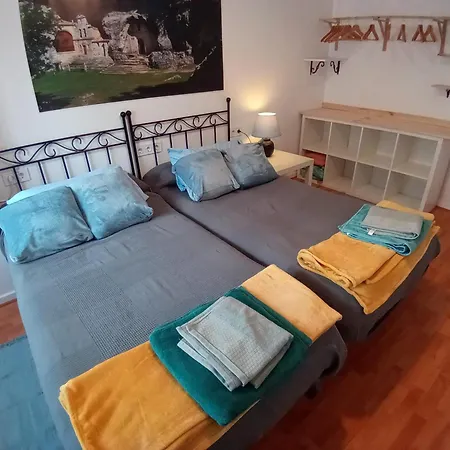 Merindades Amazul Milano - Piso Turistico -