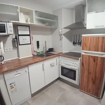 Apartman Merindades Amazul Milano - Piso Turistico -