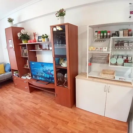 아파트 Merindades Amazul Milano - Piso Turistico - 메디나 데 포마르
