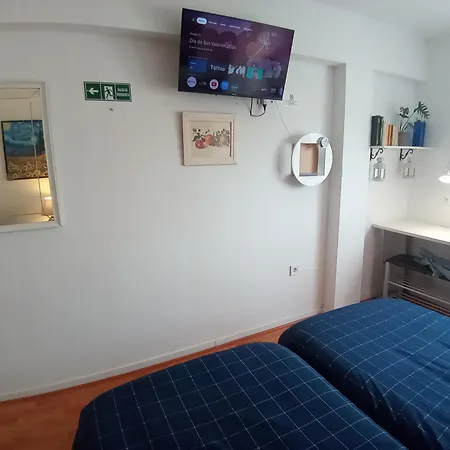 아파트 Merindades Amazul Milano - Piso Turistico - 메디나 데 포마르