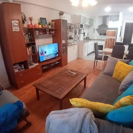 Appartement Merindades Amazul Milano - Piso Turistico - Medina de Pomar